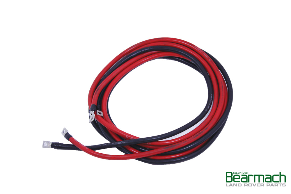 Winch Power Cable 5 Mtr