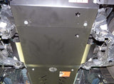 Aluminium 5mm Skid Plate