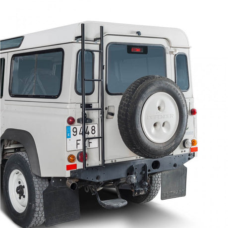 Folding Ladder suitable for Land Rover Defender