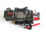 Winch T-MAX Muscle-Lift MW12500 12V 5665kg plasma cable