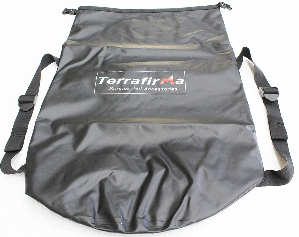 Terrafirma 80L Black Dry Bag