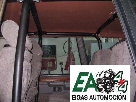 Land Rover Range Rover/Discovery Interior Roll Bars