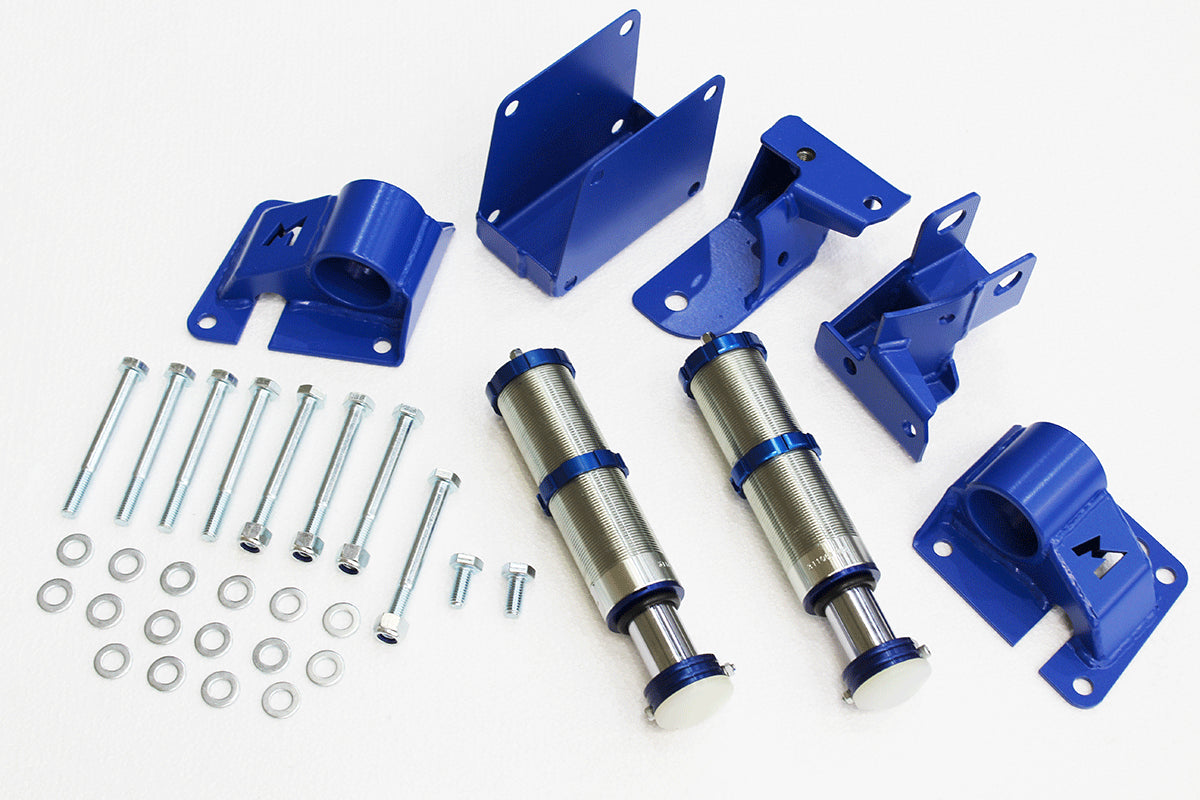 Tf hydraulic bump stop mounting  kit front d2