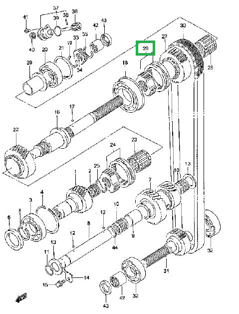 Drag Hose