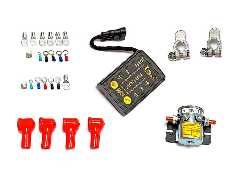 Auxiliary Battery System