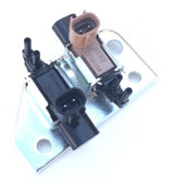 Turbo solenoid valves