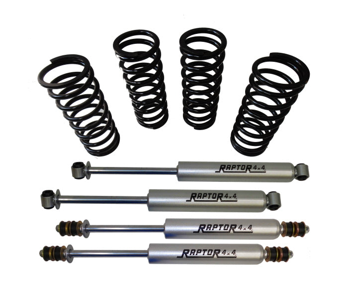 Suspension lift kit +2"