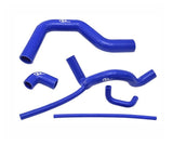 Silicone coolant hose kit