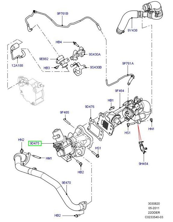 EGR Valve