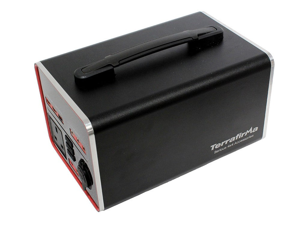 Terrafirma 500w Portable Power Station