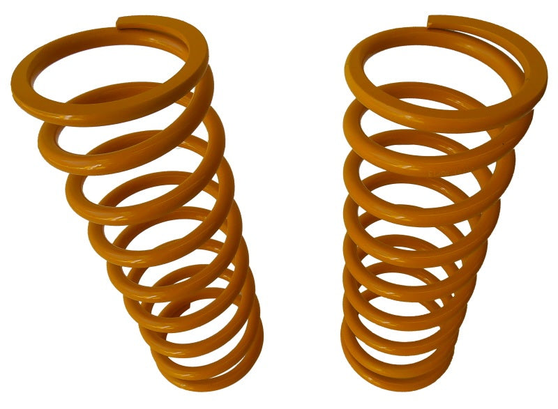 Rear HD Spring + 10 CM