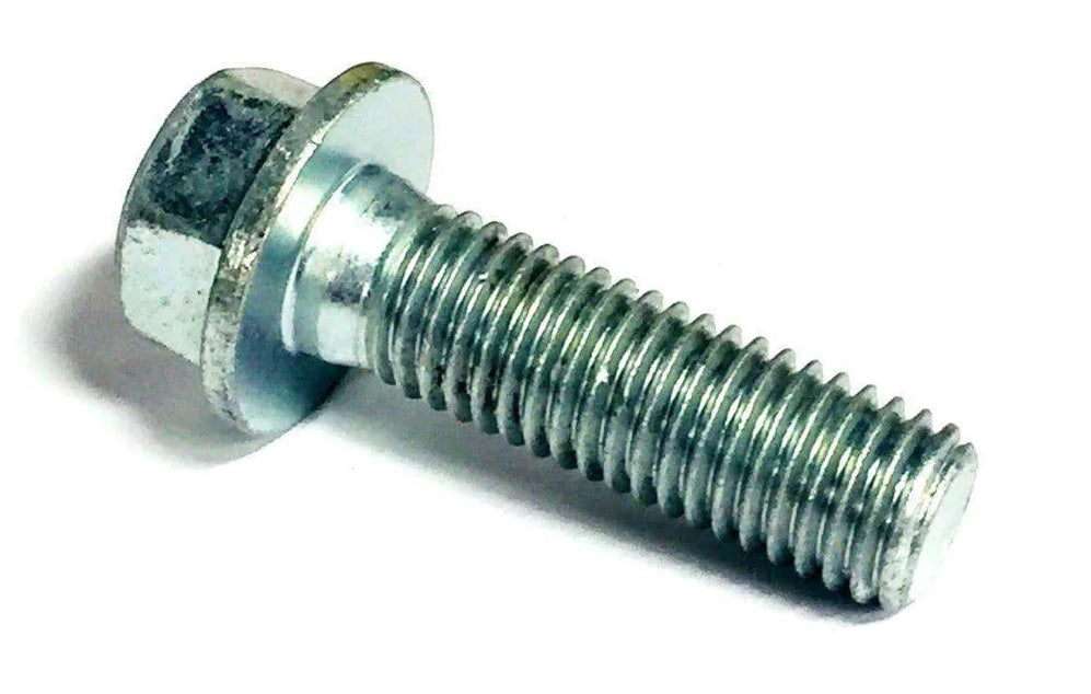 Hex Head Screw - M8x25