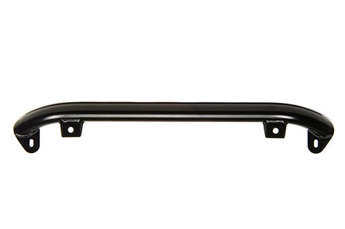 Tf bumper mounted light bar- black shallow tube-universal