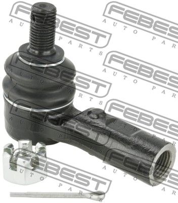 Steering tie rod end