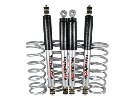 Terrafirma All Terrain Heavy Load Suspension Kit