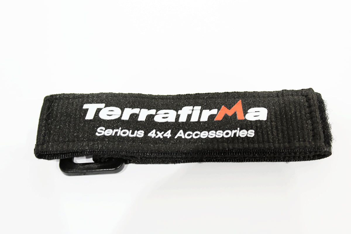 Terrafirma quick strap 300mm x 25mm