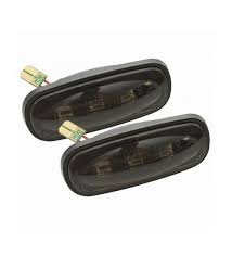 Led Smoked Side Repeater ( Pair )