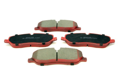 Ceramic Front Brake Pads – High Performance