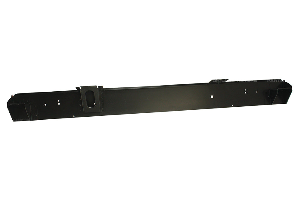 Sill - inner 3/5 door rh