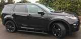 Deployable Set of Side Steps - Discovery Sport 2015