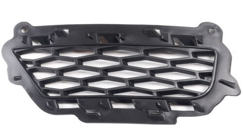 Left Grille Bumper - Black