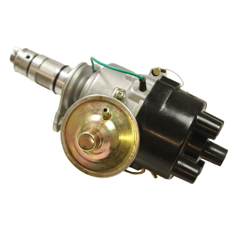 Distributor assembly