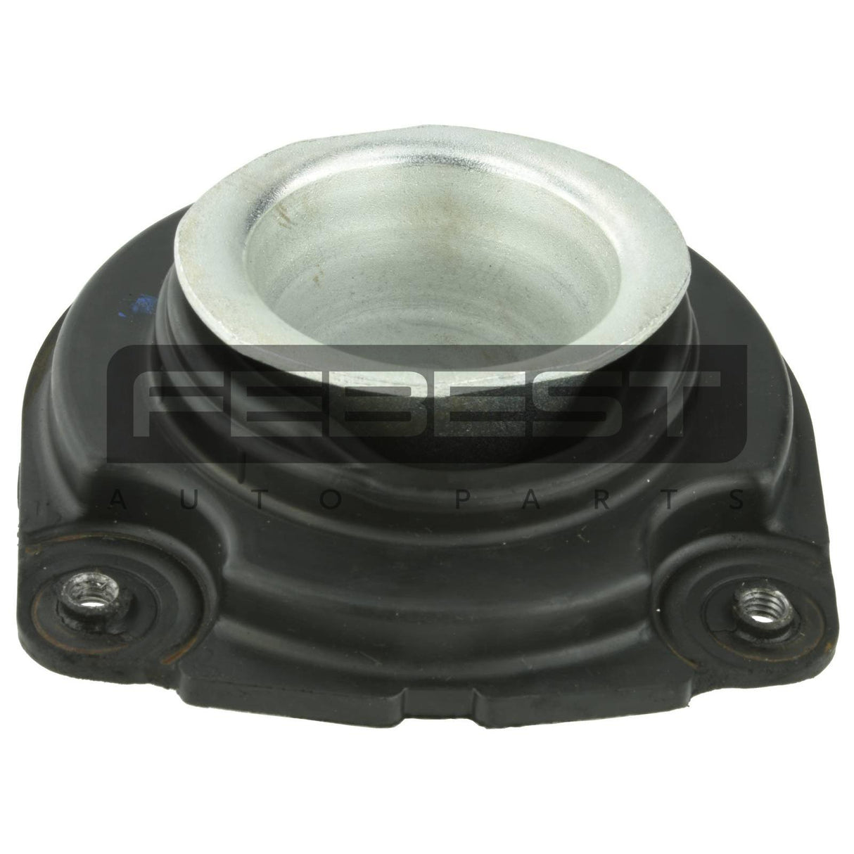 Front shock absorber mounting left