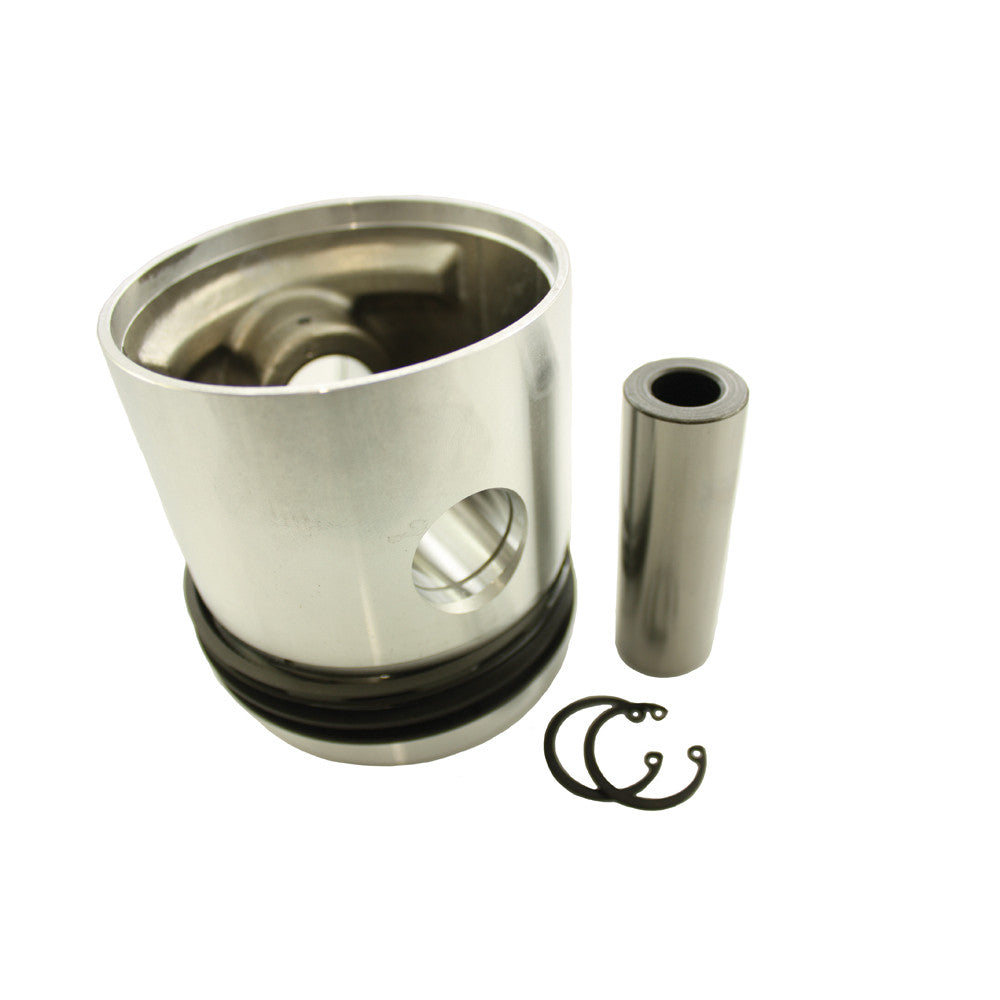 Piston Assembly +.040