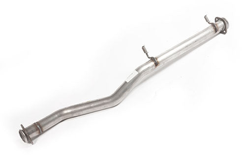 Centre Silencer Replacement Pipe - Stainless Steel