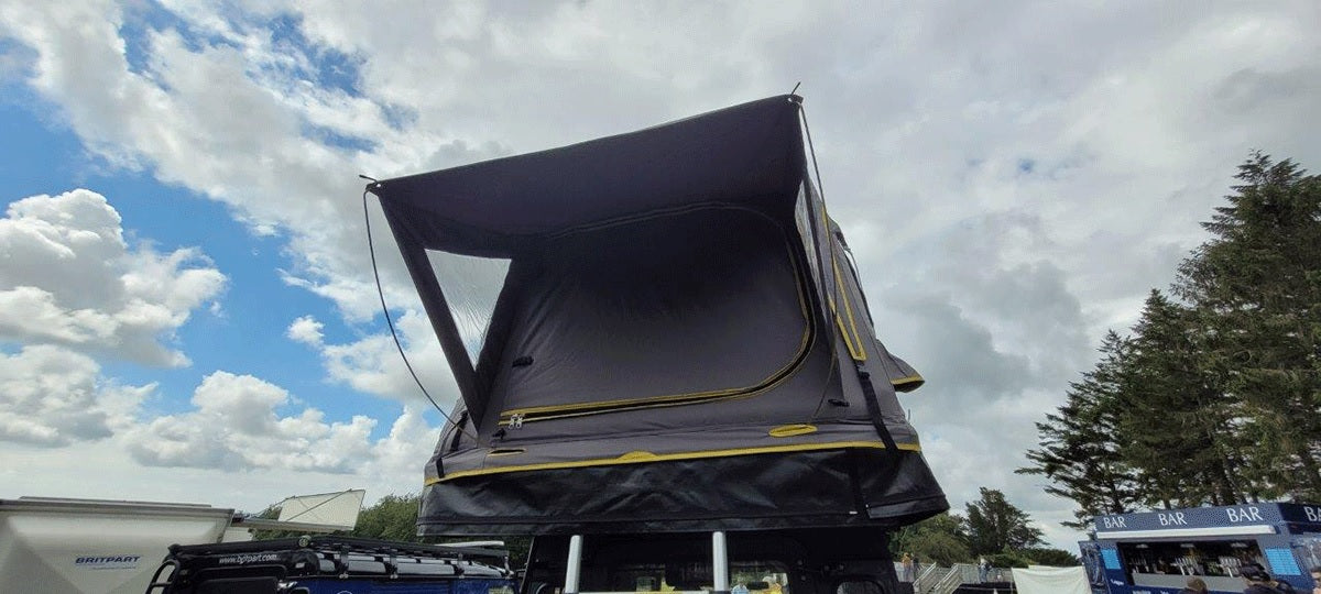 Inflatable Roof Tent