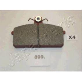 Front Brake pads