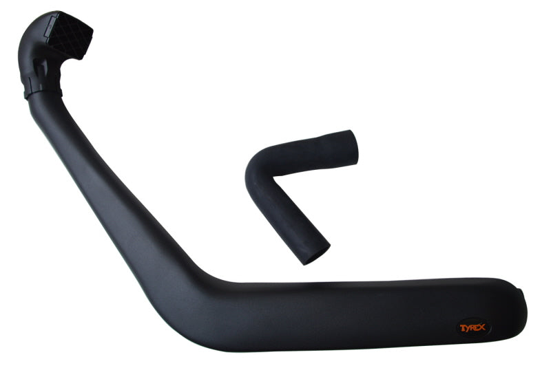 Plastic snorkel for toyota hzj 70