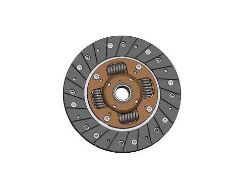 Clutch Plate