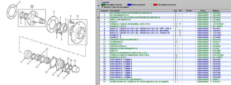 Bush for Stub Axle