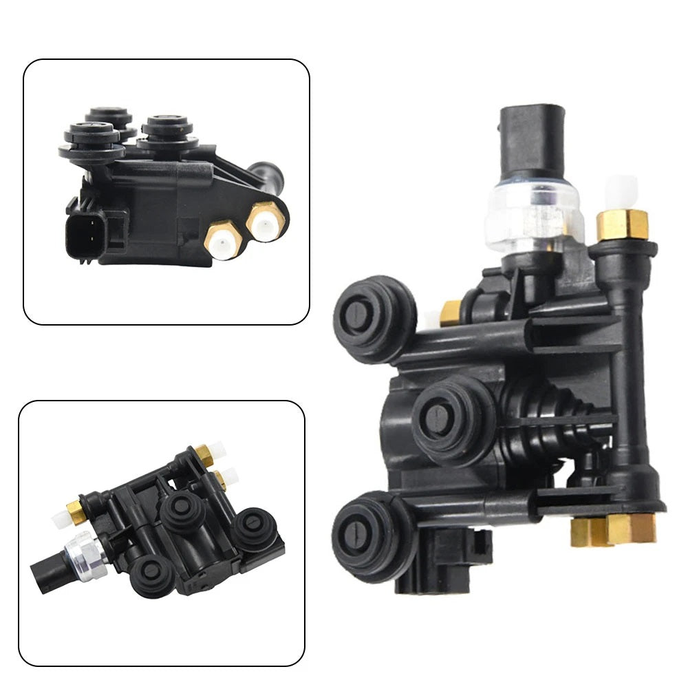 Air Suspension Relief Valve