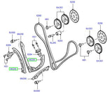 Arm - timing chain tensioner