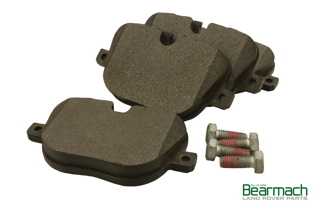 Brake Pads Rear