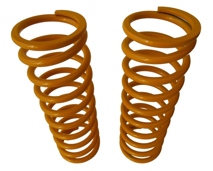 Trial Front Springs +10cm - Pair