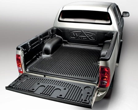 Bedliner - Forro de Caja - Con Pestañas Doble Cabina