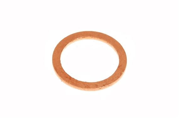 Copper Washer Turbo Grease Tube