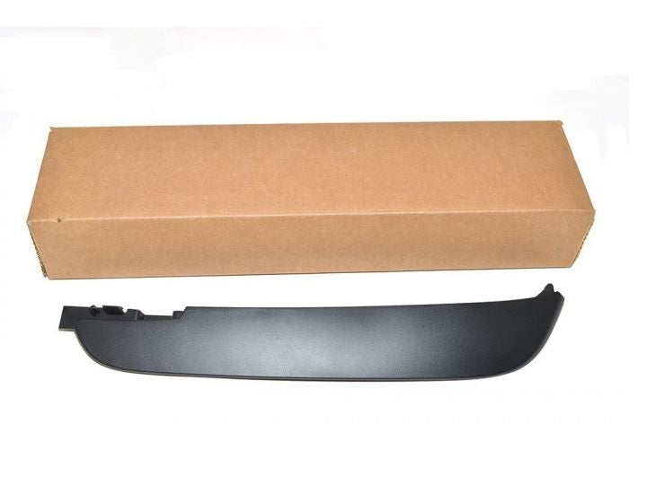 Left hand front bumper air deflector for range rover evoque mk1 - fits pure/prestige up to 2015