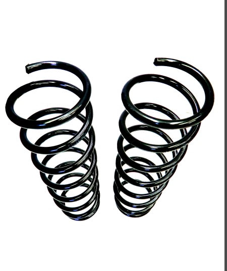 Pair Of front Jimmy Springs +5/6 CM Black