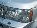 Acrylic headlight protectors