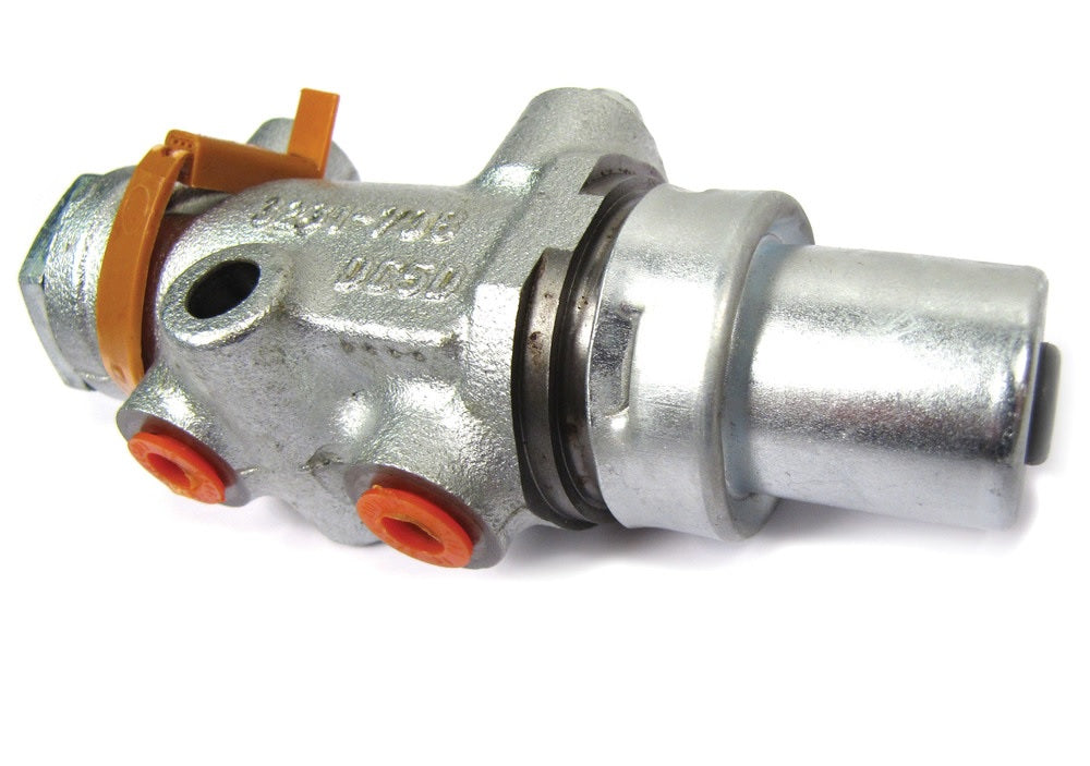 Brake valve