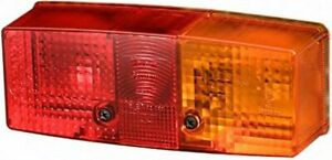 Rear LH Lamp