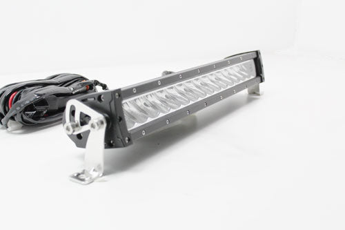 Terrafirma 18in 10w x 16 cree led light bar