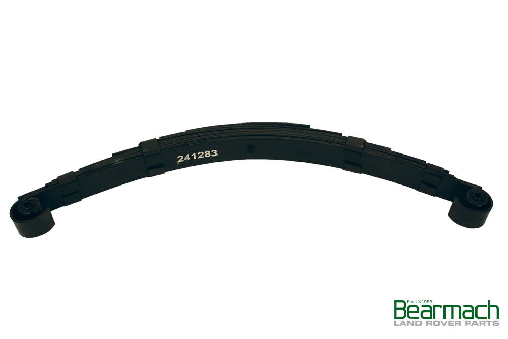 Leaf Spring front RH 88. 9 lea