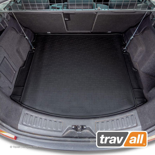 Rubber Mat Load Compartment Discovery Sport 7 Seats 2015 Onwards