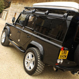 Sliding Masai Panoramic Tinted Windows for Land Rover Defender 110