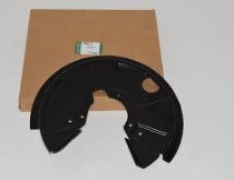 Mudshield Brake Disc - Rear LH